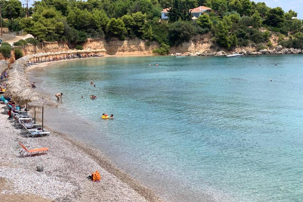 Summer House Πόρτο Χέλι Εξωτερικό φωτογραφία