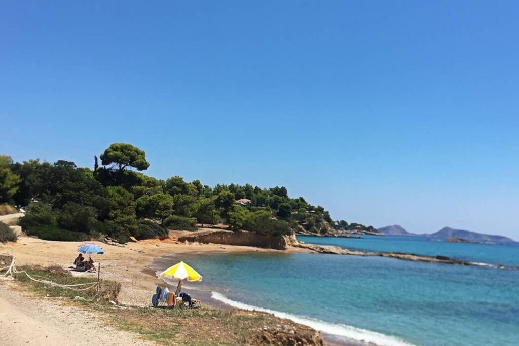 Summer House Πόρτο Χέλι Εξωτερικό φωτογραφία
