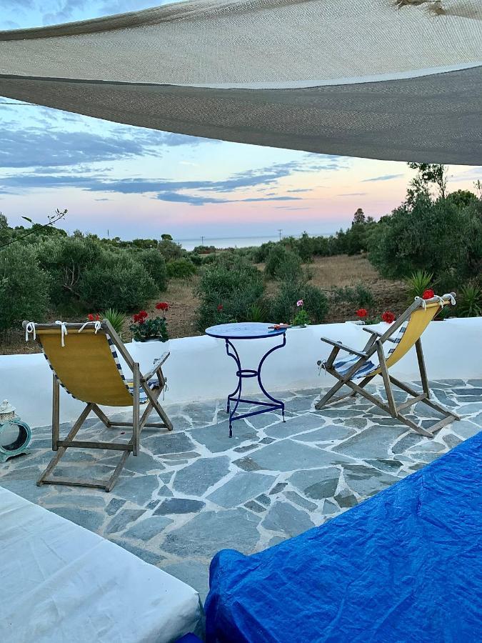 Summer House Πόρτο Χέλι Εξωτερικό φωτογραφία