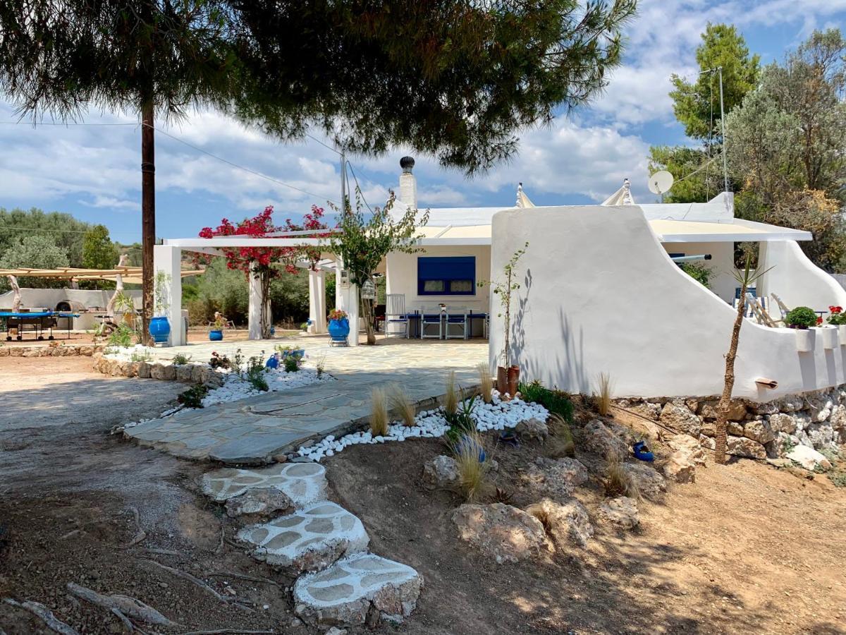 Summer House Πόρτο Χέλι Εξωτερικό φωτογραφία