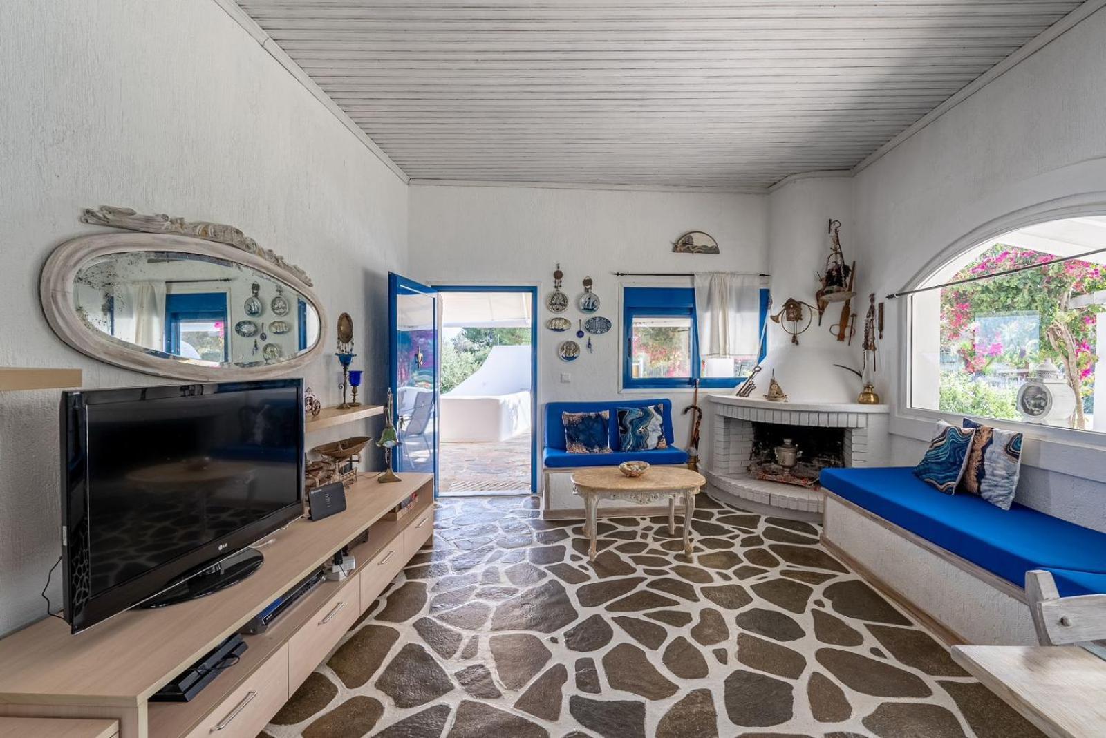 Summer House Πόρτο Χέλι Εξωτερικό φωτογραφία