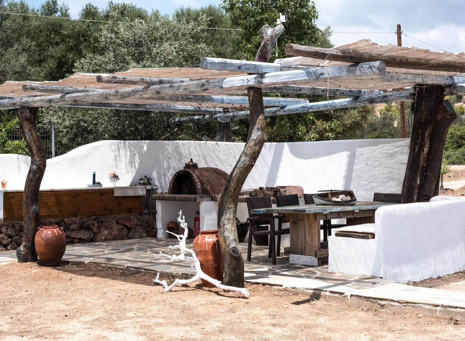 Summer House Πόρτο Χέλι Εξωτερικό φωτογραφία